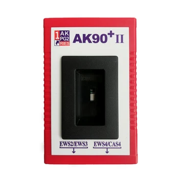 

Newest For BMW AK90+ II Key Programmer for All For BMW EWS 1995-2018
