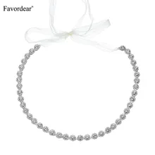 Модные серебряные/розовое золото металлические свадебные головные уборы свадебный пояс со стразами африканские ювелирные изделия Свадебные аксессуары