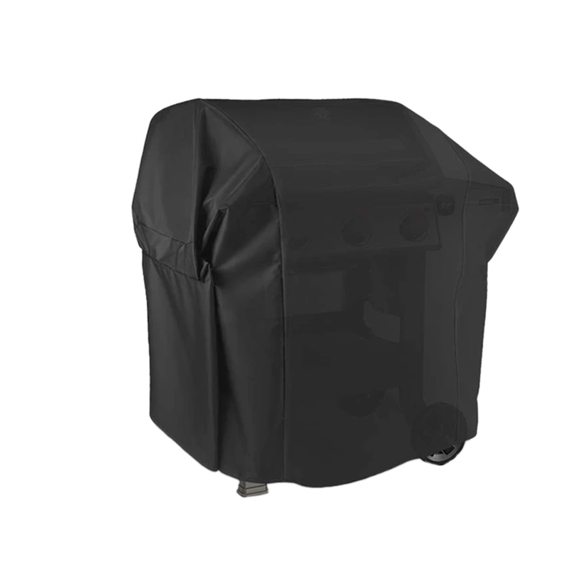 Крышка гриля для газового гриля Weber Spirit II 300 и Spirit 200(с боковым управлением
