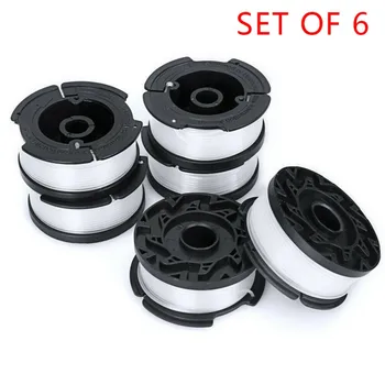 

Line Grass String Trimmer Replacement Spool Silicone Mowing Rope Trimmer Home Garden Tool Accessories