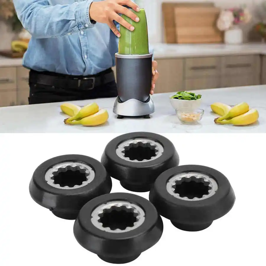 Engrenagem Base para Liquidificador com Parafusos Unidades Peça de Reposição para Espremedor Nutri-rx 1700w Acessórios