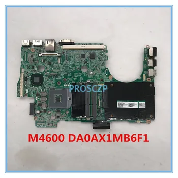 

High quality For M4600 Laptop motherboard CN-08YFGW 08YFGW 8YFGW QM67 PGA989 DDR3 100% working well