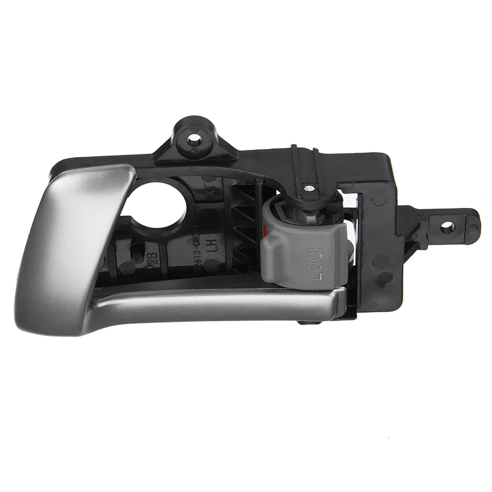 Левая сторона Межкомнатная дверная ручка для hyundai Santa Fe 2007-2012 826202B0101D Высокое качество прочный легко установить автомобильные аксессуары