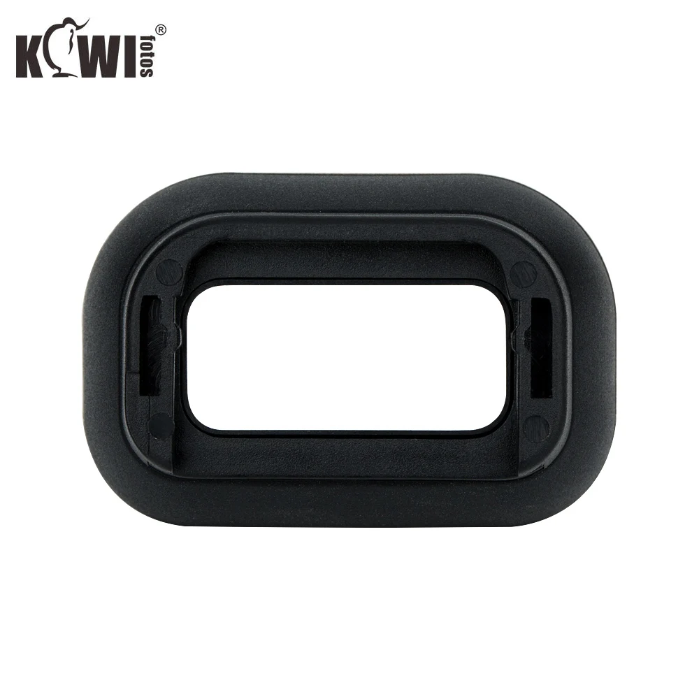 Estendido para Sony Kiwi Silicone Macio Câmera Visor Ocular Eyecup A6600 A6500 A6400 Olho Copo Protetor Substitui Sony Fda-ep17 - Image 4