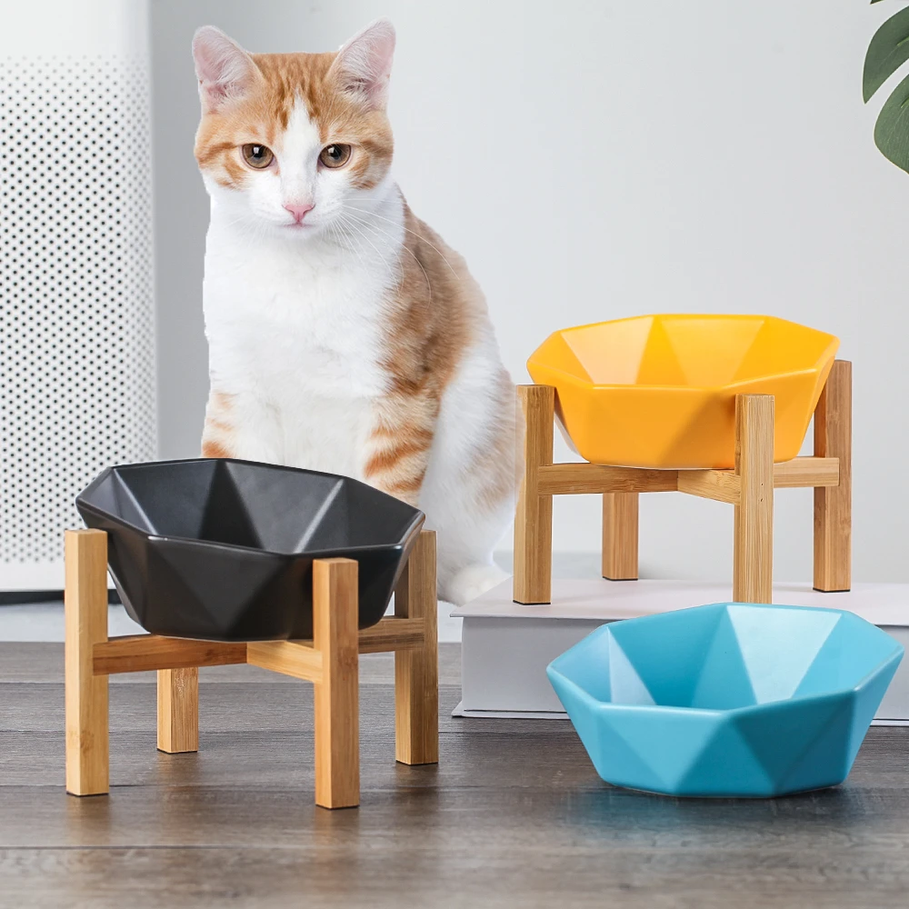 pet comfort feeding bowls