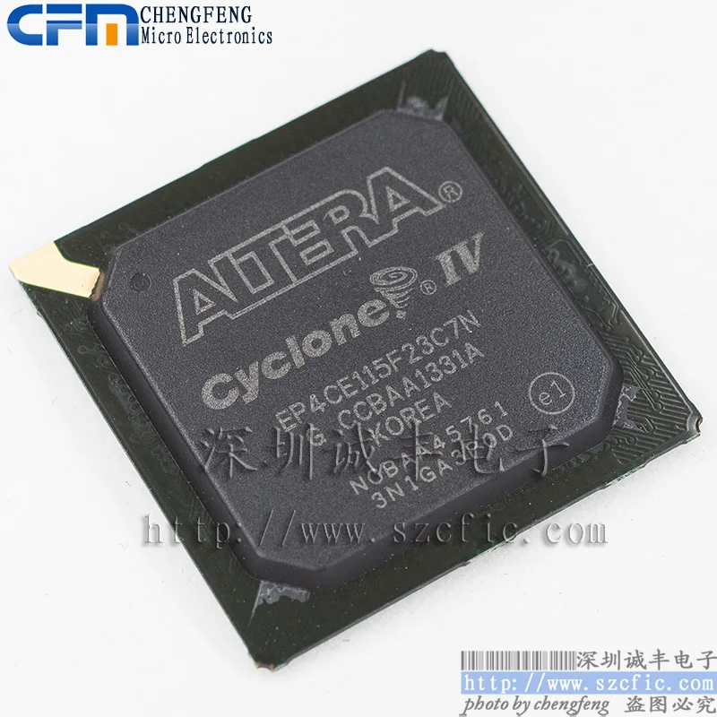 EP4CE115F23C7N ALTERA FBGA484 ПЛИС