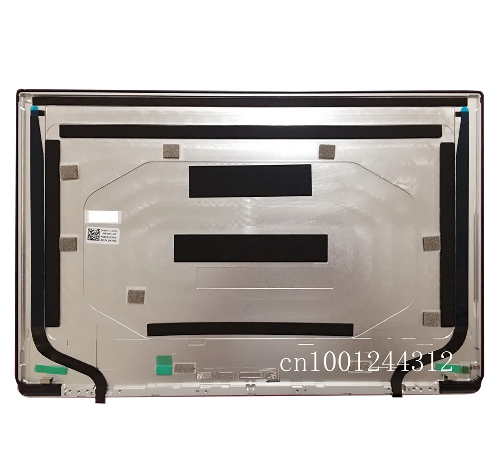 Для Dell XPS 15 9560 9570 Precision M5520 M5530 ЖК-Дисплей задняя крышка серебристый 0M7JT3