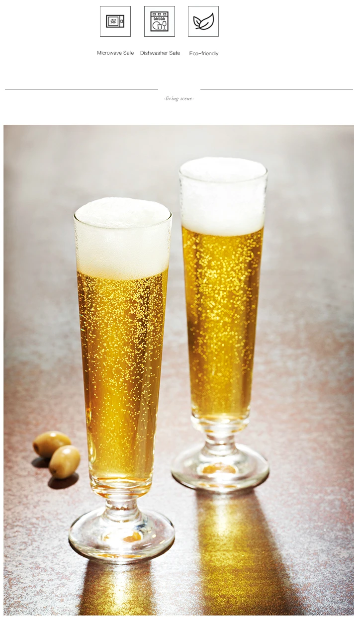Belgium Durobor Lindemans Beer Steins Дортмунд Пилснер стекло ремесло ПИВОВАРЕНИЕ питьевой стакан Кубок для шампанского флейты вина чашка пива-кружка