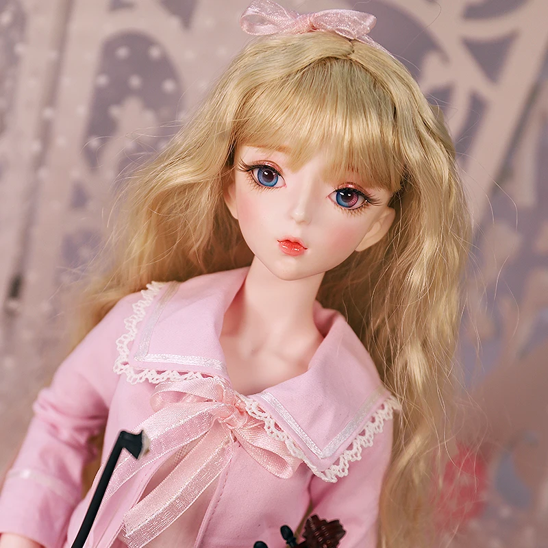 1/3 BJD кукла 62 см шарнирное тело, серия City Baby, с ручной росписью лицо одежда обувь парик и голова можно открыть, SD