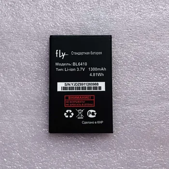 

1300mah battery for fly BL6410 battery