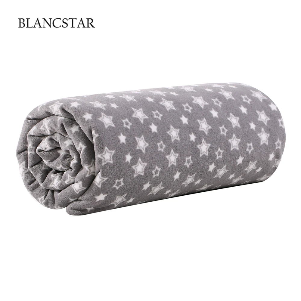 Blancstar одеяло для пикника, одеяло для дивана, двойной коврик из флиса PB003