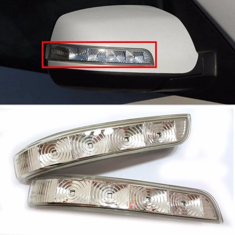 876132p000/ 876232p000 Rear View Mirror Lamp Trun Singal Light For Kia Sorento 20092014 Lh