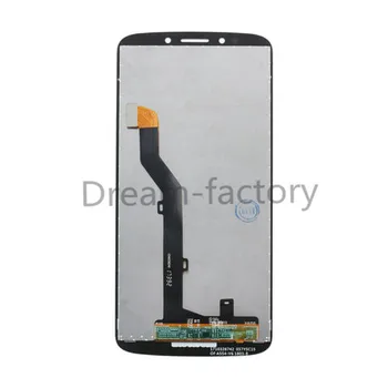 

50PCS LCD Display Touch Screen Digitizer Replacement for Motorola Moto G6 Play XT1922 free DHL