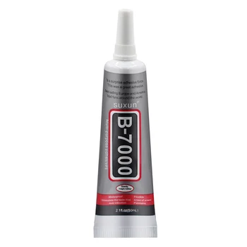

50ml Multi-Function B-7000 Adhesive Glue for DIY Jewelry Smart Phone Electronic Components Toys Glass Wood Rubber Ceramics