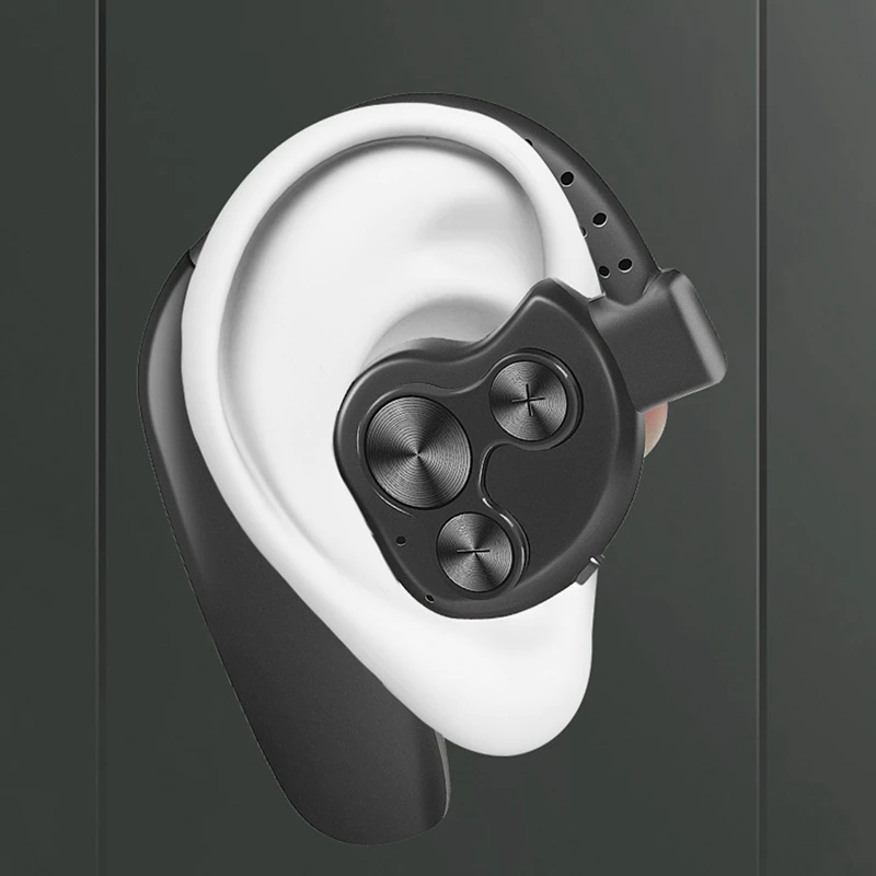 X61 Business Bluetooth Headset Ultra Long Standby Bluetooth Headset Hanging Ear Bluetooth Headset