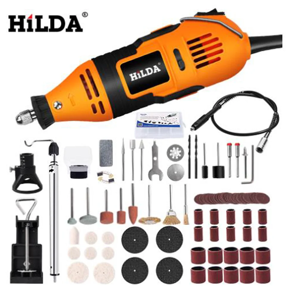 

1 Piece ABS Mini Electric Drill Grinders Set Engraving Pen Power Rotary Tool Grinding Machine Grinder