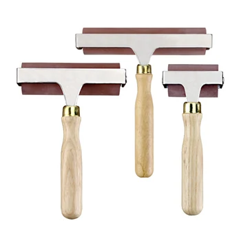 

Rubber Roller Printing Brayer for Oil Painting Art Drawing Supplies