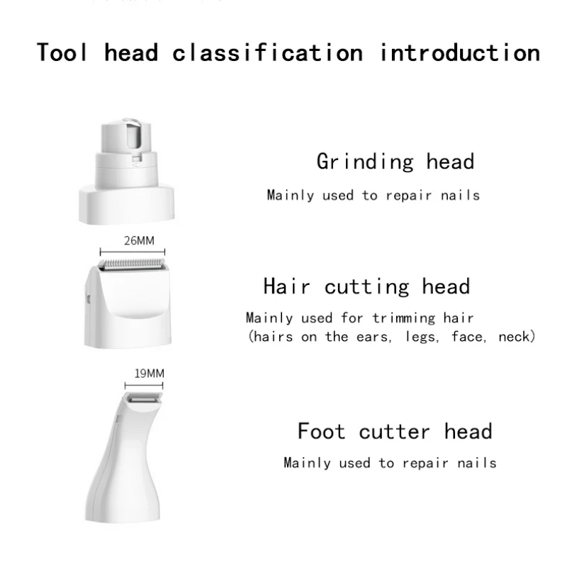 3 в 1 Машинка для ухода за домашними животными машинка для стрижки собак и кошек машинка для стрижки волос USB перезаряжаемая машинка для стрижки домашних животных Машинка для шлифования и стрижки волос и волос для ног