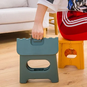 

Folding Step Stool Super Strong Stepping Stools Premium Heavy Duty Foldable Stool For Kids Adult Garden Bathroom