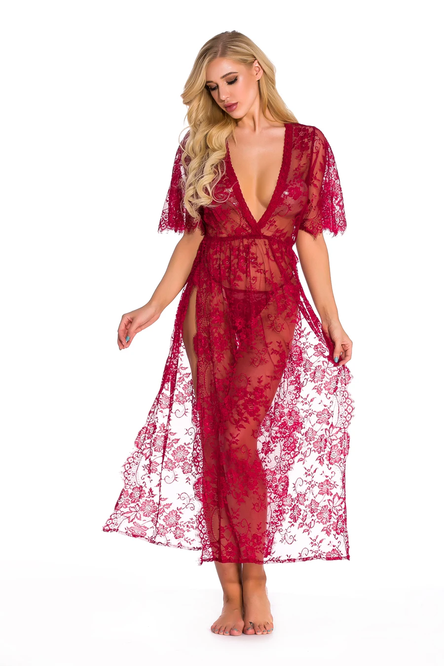 Porno сексуальные куклы Chemise Хэллоуин женское кокетливое ночное белье горячие пикантные эротические костюмы прозрачный открытый промежность нижнее белье