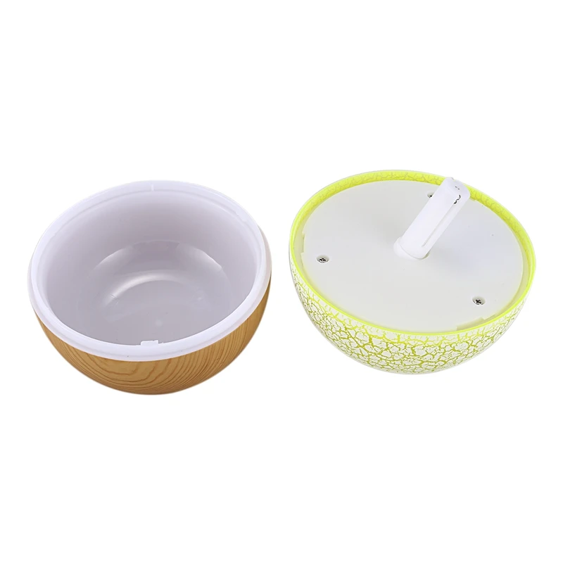 Mini Usb Air Humidifier Electric Aroma Diffuser Aromatherapy Essential Oil Cool Mist Maker 7 Color Light