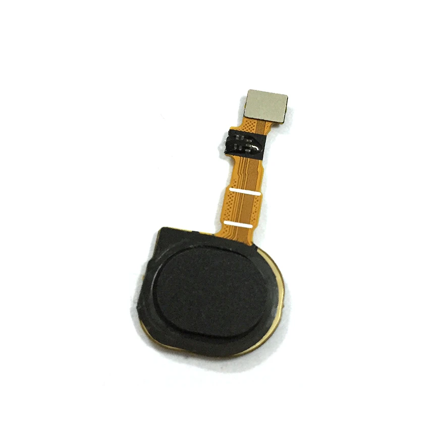 For Samsung Galaxy A11 A115F / M11 M115F Home Button Fingerprint Sensor Flex  Cable Repair Parts