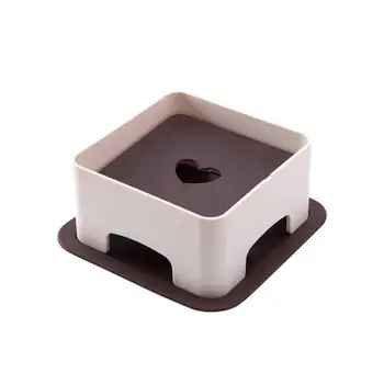 

Dog Food Table Adjustable Non-Slip Pet Table For Dog Cat Bowl Food And Water Feeder For Neck Protection Pet Supplies