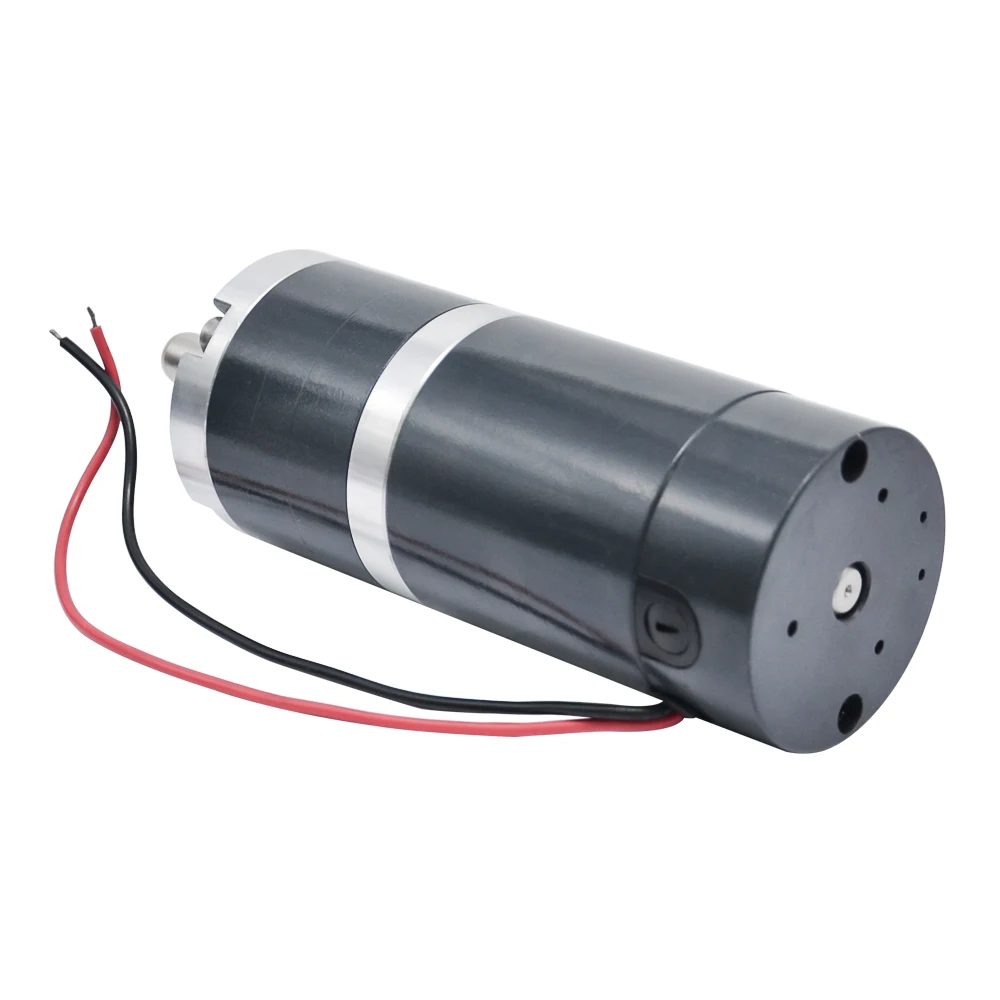 Высокий крутящий момент планеты DC Шестерни Мотор 12V 24V 5/18/30/60/300 об/мин Диаметр 60 мм