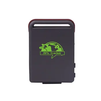 

102-NANO Mini Car Vehicle GPS Tracker TK102 Rechargeable Portable Precise