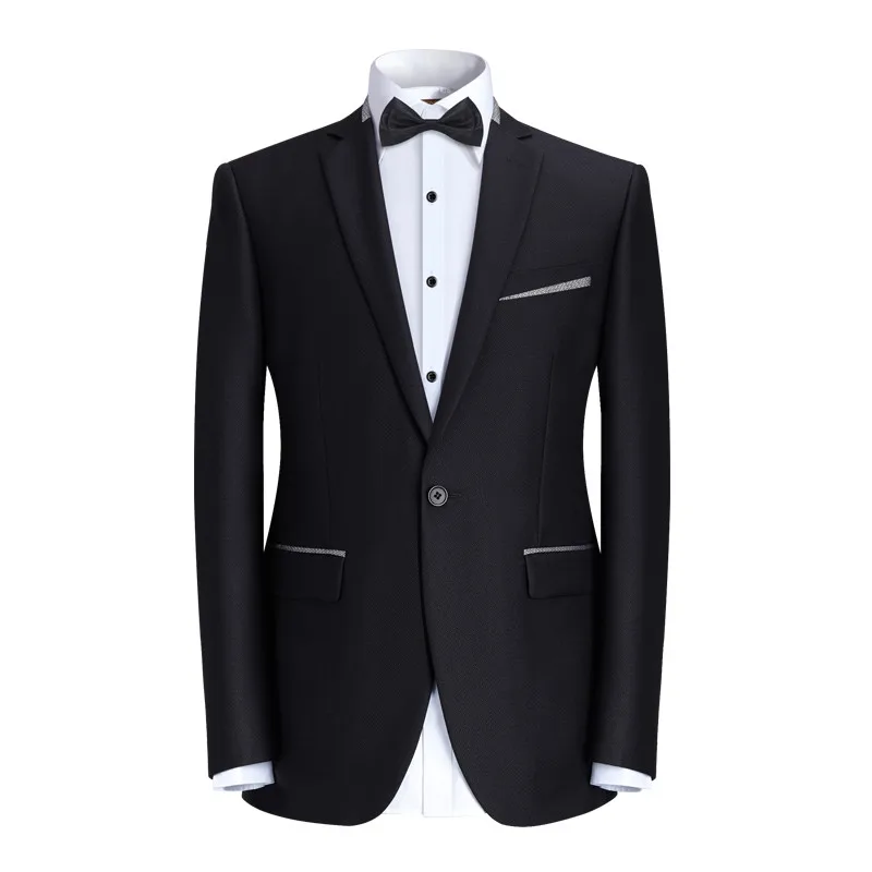 

2020 New Fashion Men Clothing Jacket For Wedding Groom Prom Suit Jacket Men Blazer High quality Slim fit One button Suit Jacket