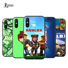 Jogo Robloxes Para Xiaomi Redmi K30S K30 K20 10X Pro Ultra 9 9I 9A 9C G0 8 8A 7 7A 6 6A 5 5A 4X S2 Caso de Telefone