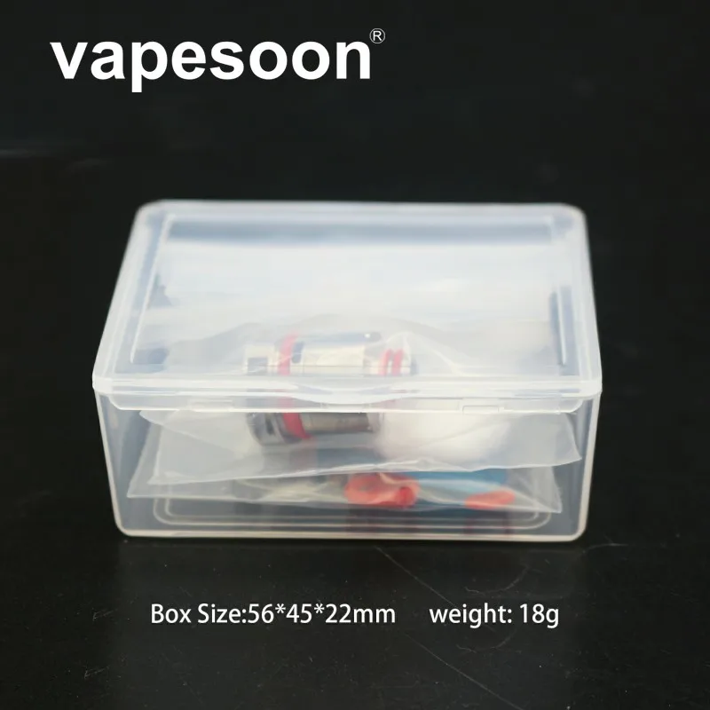 Высококачественная катушка Vapesoon RPN RBA для электронной сигареты RPN40|Испарители