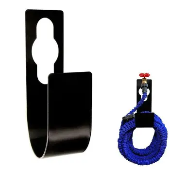 

Garden Plastic Hose Hook Holder Irrigation Shower Nozzle Telescopic Hose Storage Rack Winding Frame Expandable dropshipping