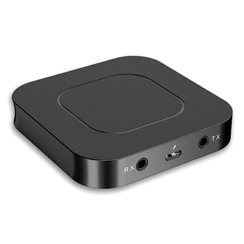 

Bluetooth Transmitter Receiver Combo 3.5mm Bluetooth 5.0 o Receiver Transmitter Adapter
