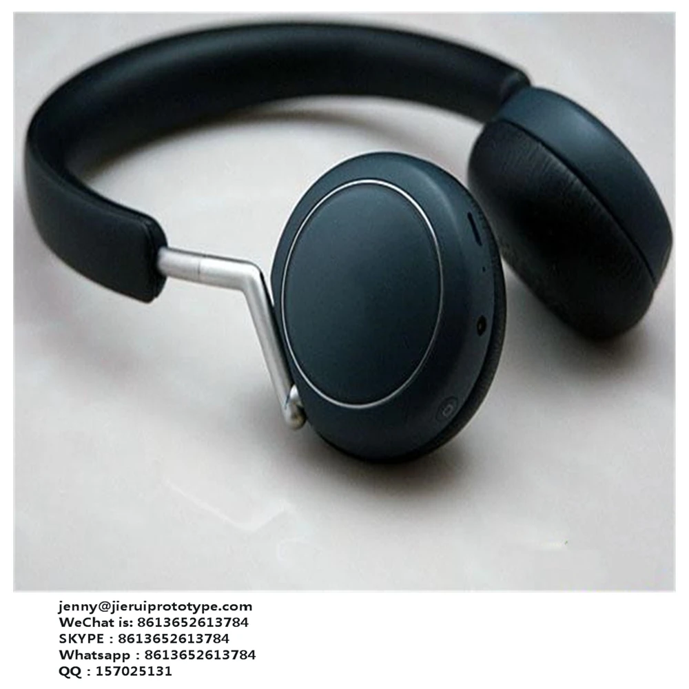 Пользовательские пластиковые Наушники быстрый прототип для компьютера walkman