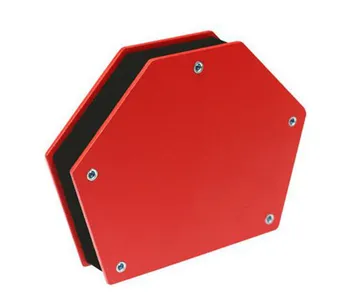 

1pcs Angle Soldering Locator Strong Magnetic Welding Corner Holder Positioner Soldering Locator Welding Tool