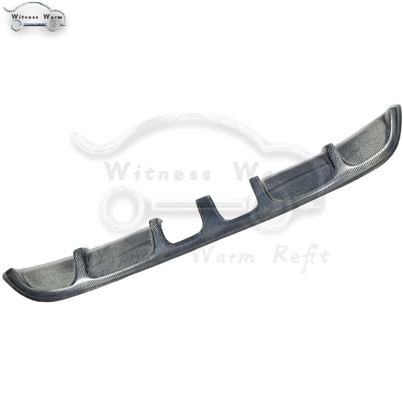 Для Golf 6 R20 стильное углеродное волокно/ФАП стандартный бампер для Volkswagen Golf6 2009