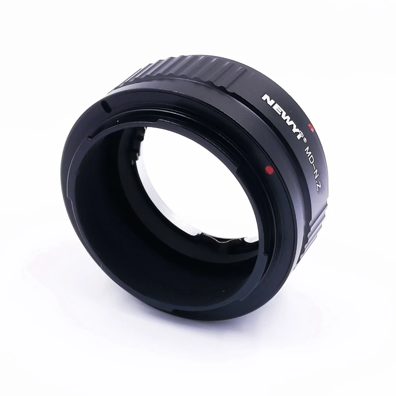 Переходное кольцо для объектива Newyi для объектива Minolta Md для камеры Nikon Z6 Z7
