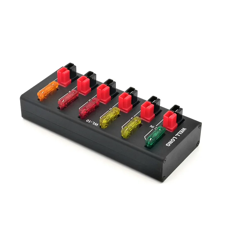 Conectores Port Anderson Conector Splitter Power wl 10 6 wl 10 6 port anderson conector splitter power splitter 01