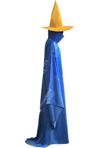 ゲームファイナルファンタジーxiv Ff14タジーブラックメイジコスプレ衣装マント帽子衣装ハロウィンクリスマスcarvinal