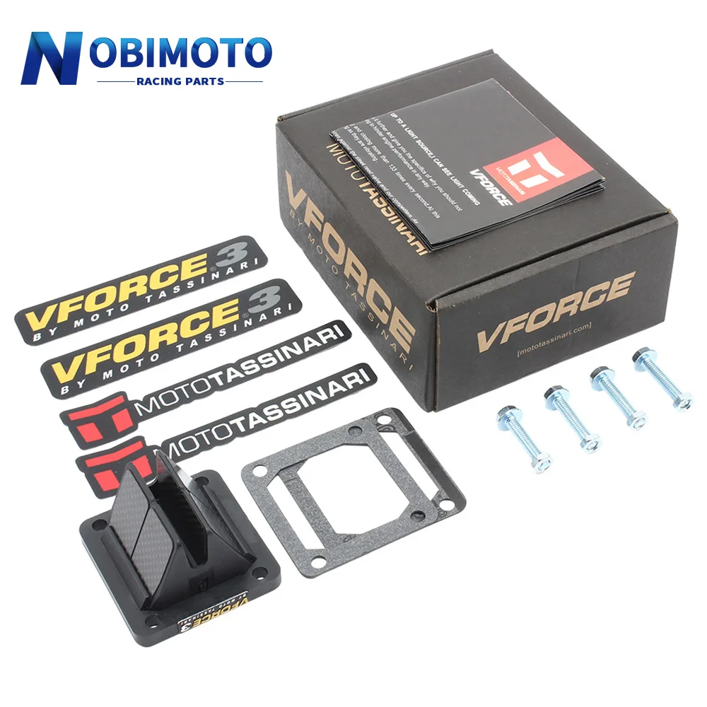 

Carbon Fiber Intake Reed Valve For Yamaha 1988 - 1993 Y125ZR YZ125 1990 1991 1992 1989 Y125ZR Reed Valve Vintage Motorbike