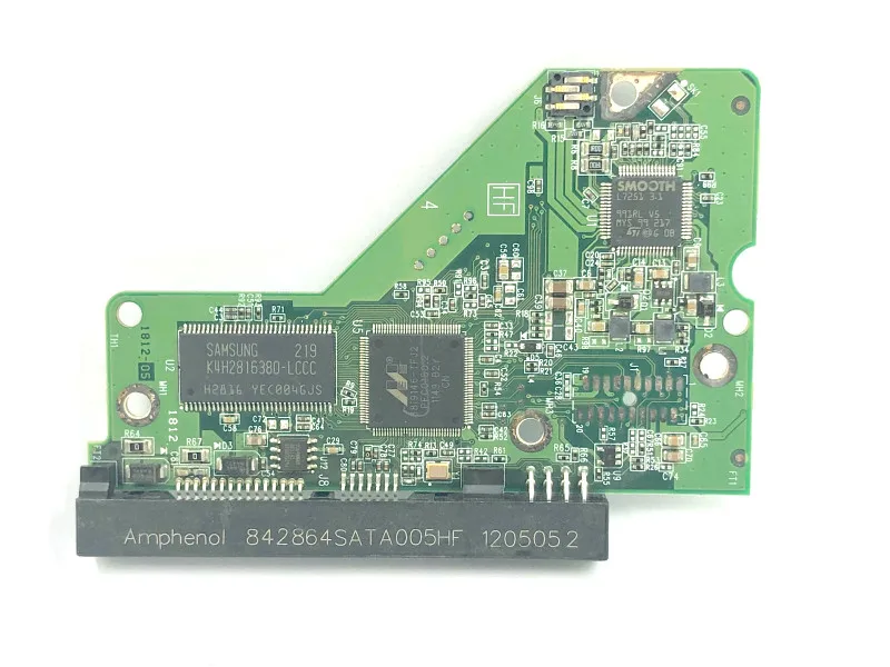 1 шт. оригинальная бесплатная доставка 100% тест HDD PCB плата 2060 771698 004/2060 004 REV