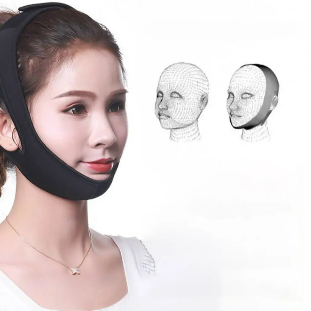 

Comfortable Soft Useful Sleep Thin Face Artifact Durable Practical And Portable Small V Face Artifact