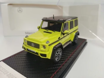 

1/43 Benz G500 4X4 2018 model car