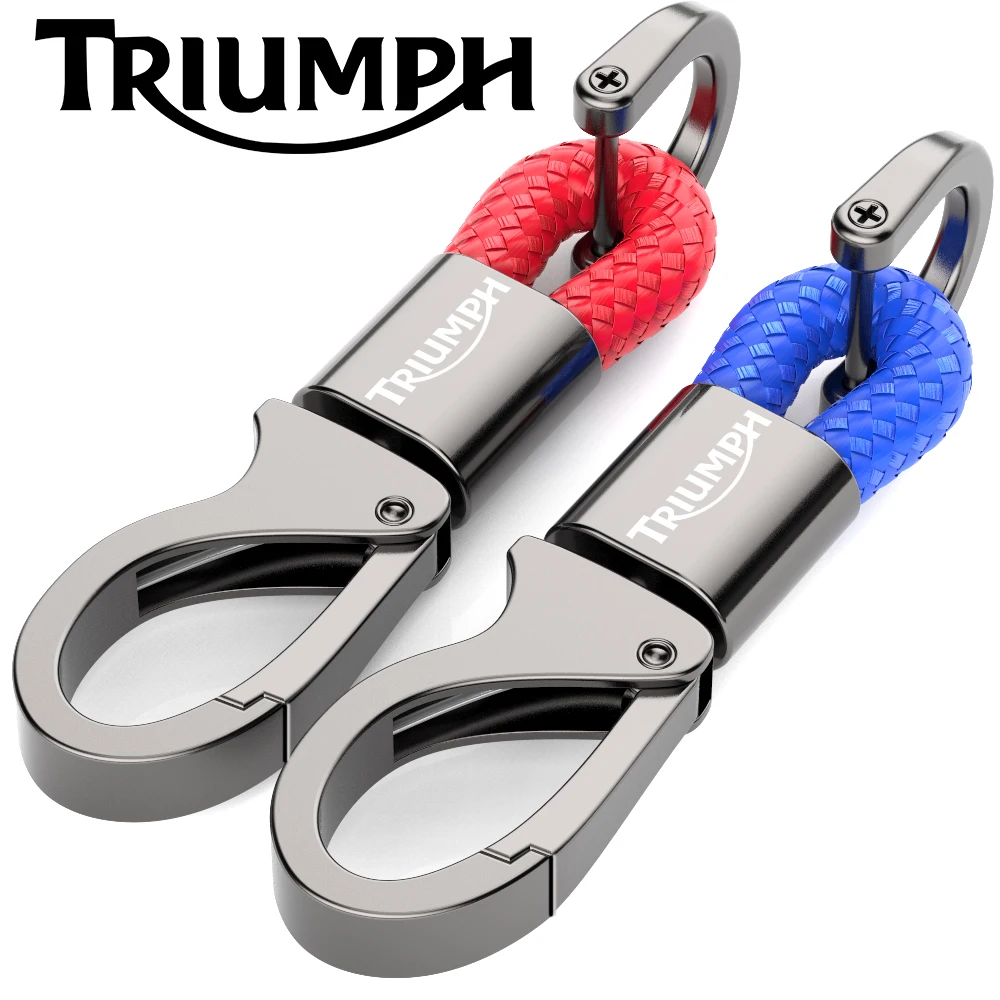 Подходит для Triumph Tiger 800 900 1200 Мотоцикл Высококачественные металлические брелки