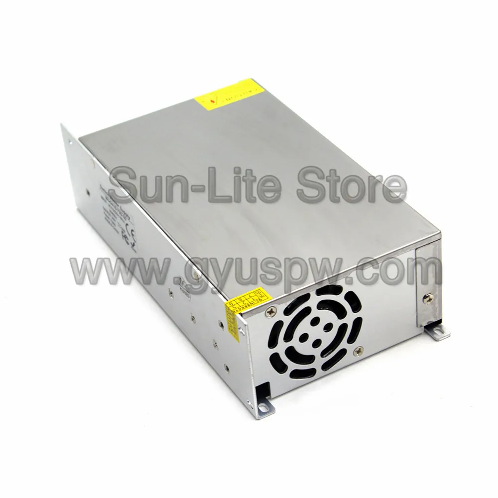 30v 24A 720W импульсный источник питания 30V DC светодиодный Регулируемый источник питания для машинного оборудования промышленный трансформатор