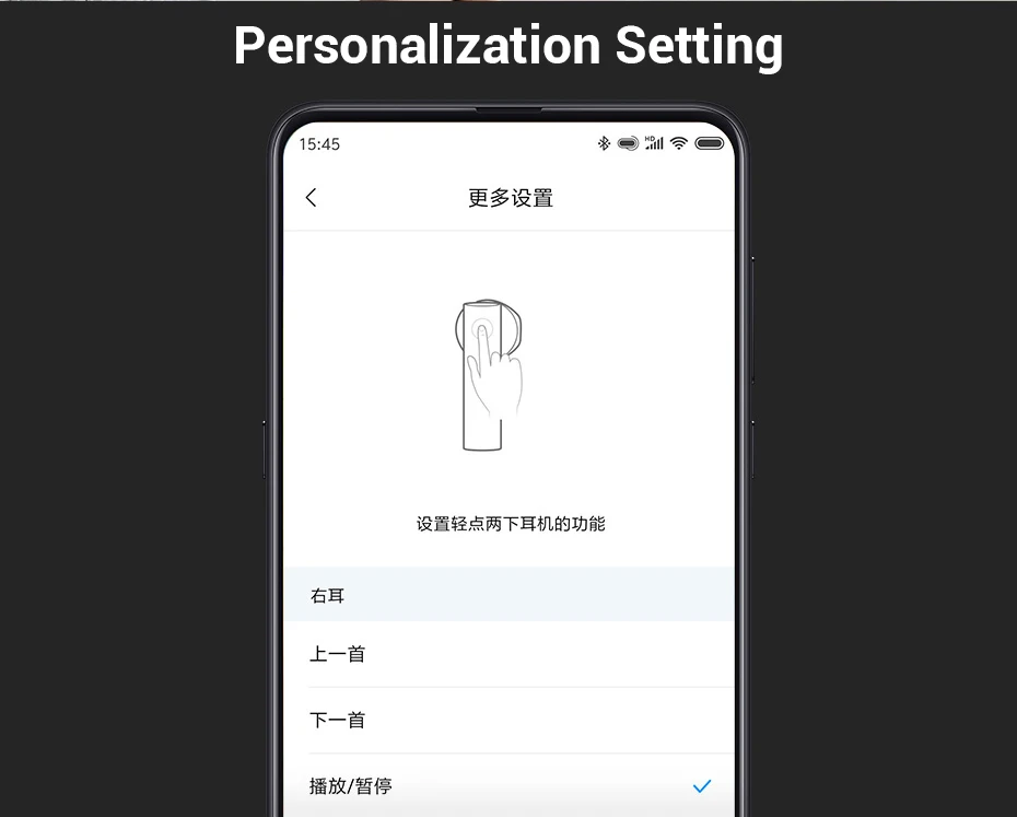 Xiao mi Air 2 Bluetooth наушники mi Bluetooth 5,0 TWS бинауральные наушники Dual ENC mi c LHDC настоящая Беспроводная гарнитура с шумоподавлением