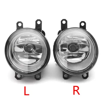 

New 2Pcs Front Bumper Fog Lights Lamps DRL Driving Lights Fog Lamp Clear Lens Covers & Switch For Toyota/Camry 2007 2008 2009