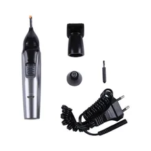 Новые продукты Hd-312 триммера для волос в носу три в одном/нож для бровей/нож для боковины/Портативная бритва/триммер для волос в носу