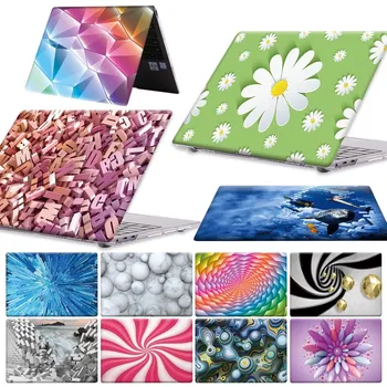 

For Huawei MateBook 13 14 / MateBook D14 D15 / MateBook X Pro 2019 13.9 Printed 3D art Laptop Shell Anti-Scratch case cover